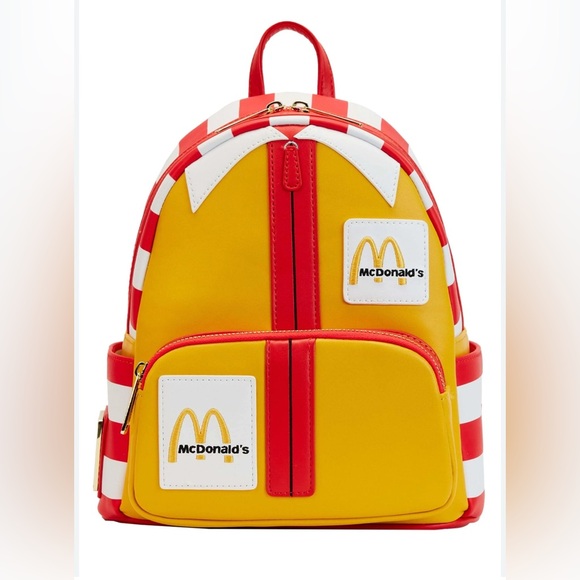 McDonald's Handbags - Lounge-fly & McDonalds Presents Ronald McDonald™